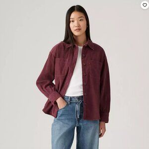 Levi's Orion corduroy overshirt